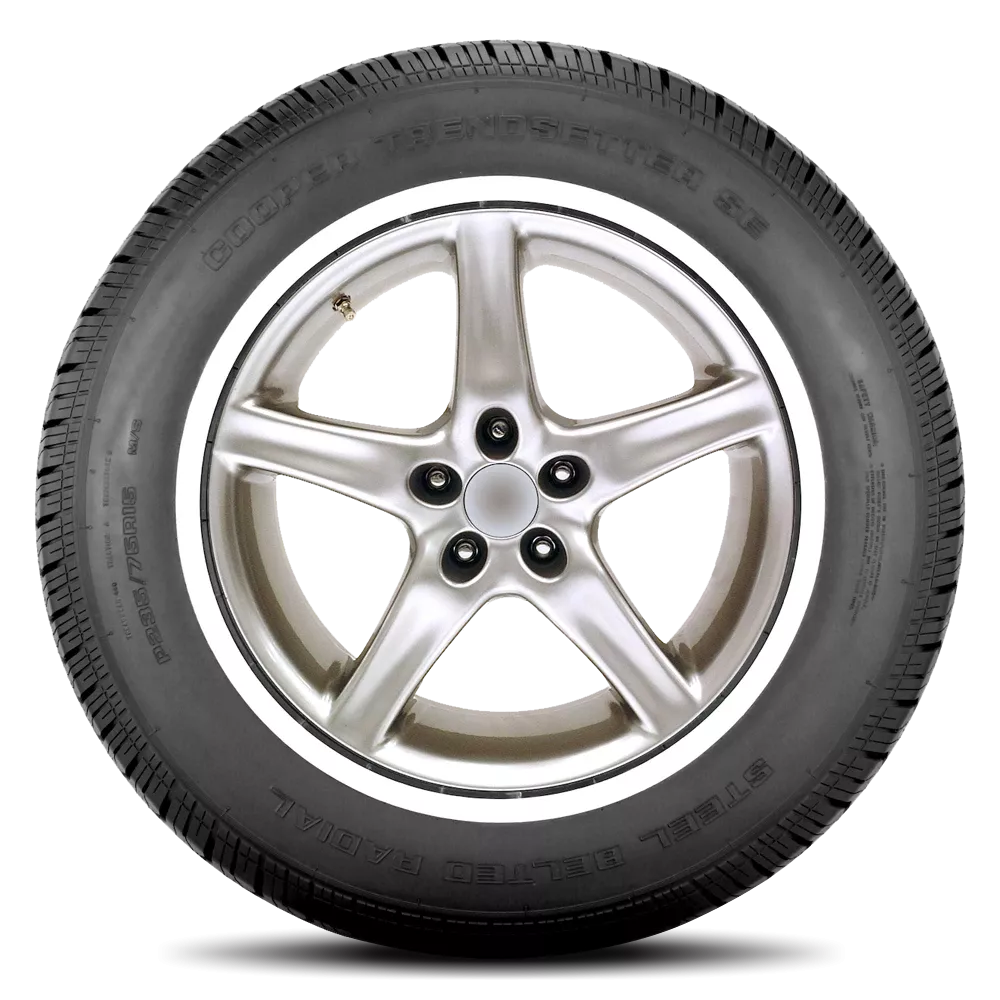 Cooper Trendsetter Se P215/65R15