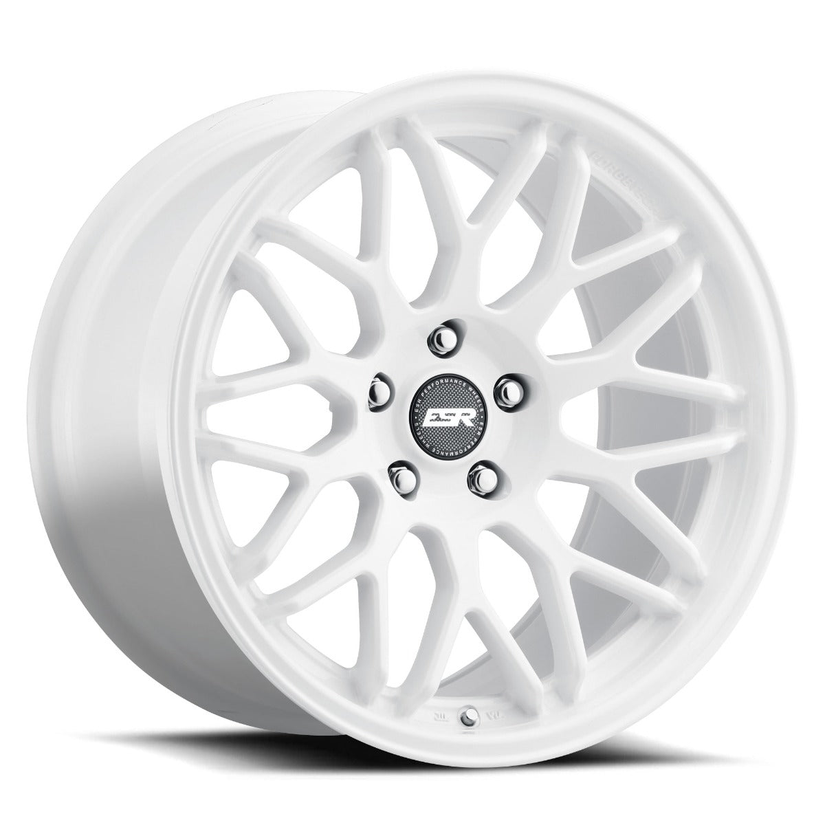 ESR Wheels APX01 GLOSS WHITE 19x10.5 +22 5x114.3mm 72.6mm
