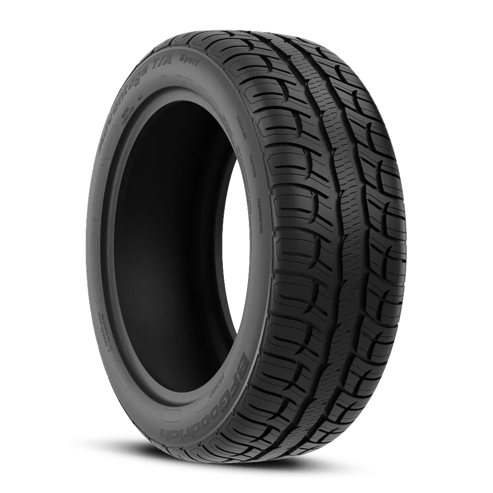 BFGoodrich Advantage T/A Sport 225/55R17 - Wheelwiz