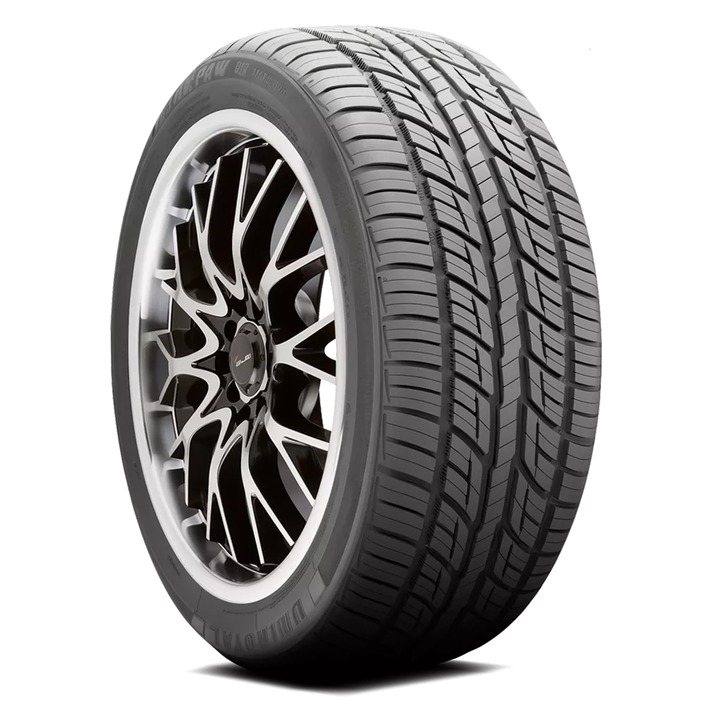 Uniroyal Tiger Paw GTZ All Season 2 255/35ZR18 94W XL