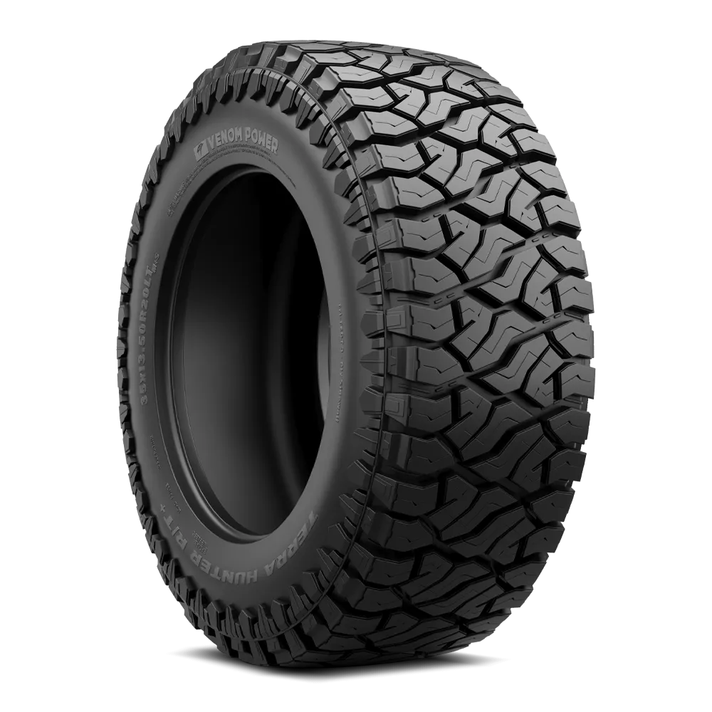 Venom Power Terra Hunter R/T 35X13.50R20LT