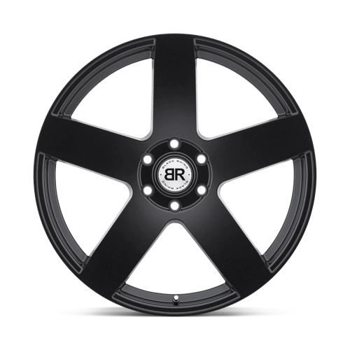 Black Rhino EVEREST Matte Black 22x9.5 +25 6x139.7mm 112.1mm - WheelWiz