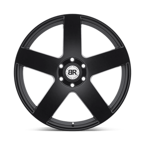 Black Rhino EVEREST Matte Black 22x9.5 +20 5x139.7mm 78.1mm - WheelWiz