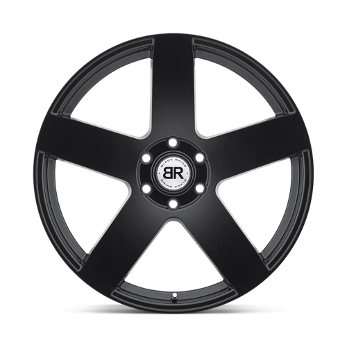 Black Rhino EVEREST Matte Black 20x9 +15 6x139.7mm 112.1mm - Wheelwiz