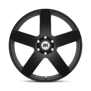 Black Rhino EVEREST Matte Black 20x9 +15 6x139.7mm 112.1mm - Wheelwiz