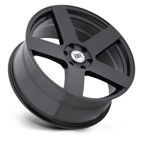 Black Rhino EVEREST Matte Black 20x9 +15 6x139.7mm 112.1mm - Wheelwiz