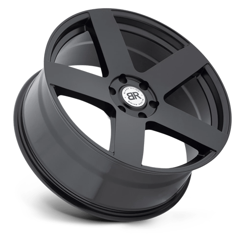 Black Rhino EVEREST Matte Black 24x10 +25 5x139.7mm 78.1mm - WheelWiz