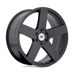 Black Rhino EVEREST Matte Black 20x9 +15 6x139.7mm 112.1mm - WheelWiz