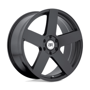 Black Rhino EVEREST Matte Black 20x9 +30 6x135mm 87.1mm - WheelWiz