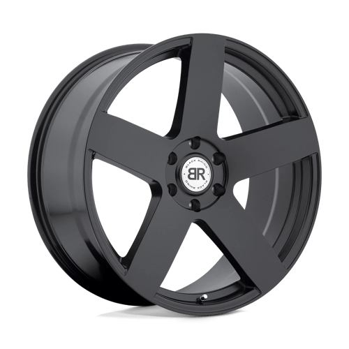 Black Rhino EVEREST Matte Black 22x9.5 +30 6x135mm 87.1mm - WheelWiz