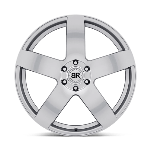 Black Rhino EVEREST Silver W/ Mirror-cut Face 20x9 +20 5x139.7mm 78.1mm - Wheelwiz