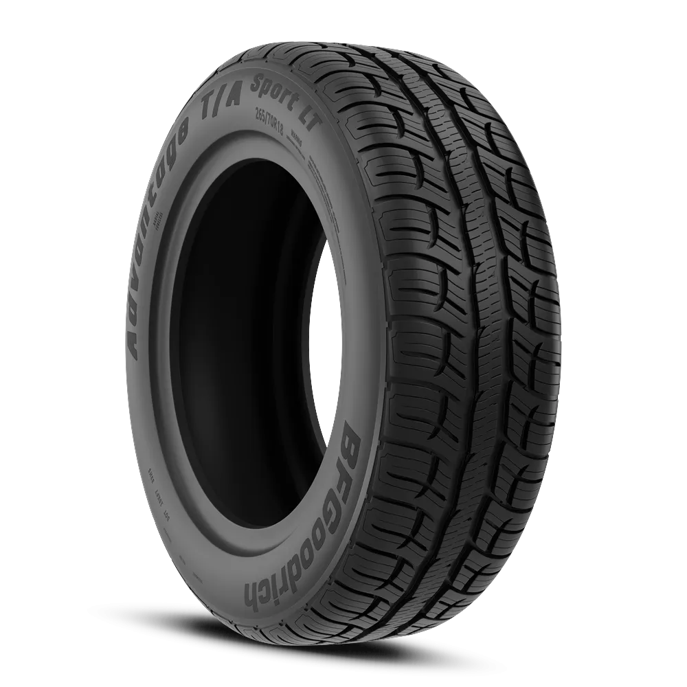 BFGoodrich Advantage T/A Sport LT 265/70R18