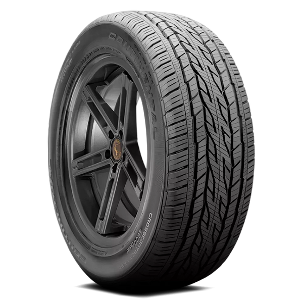 Continental CrossContact LX20 275/60R20 115T– Wheelwiz