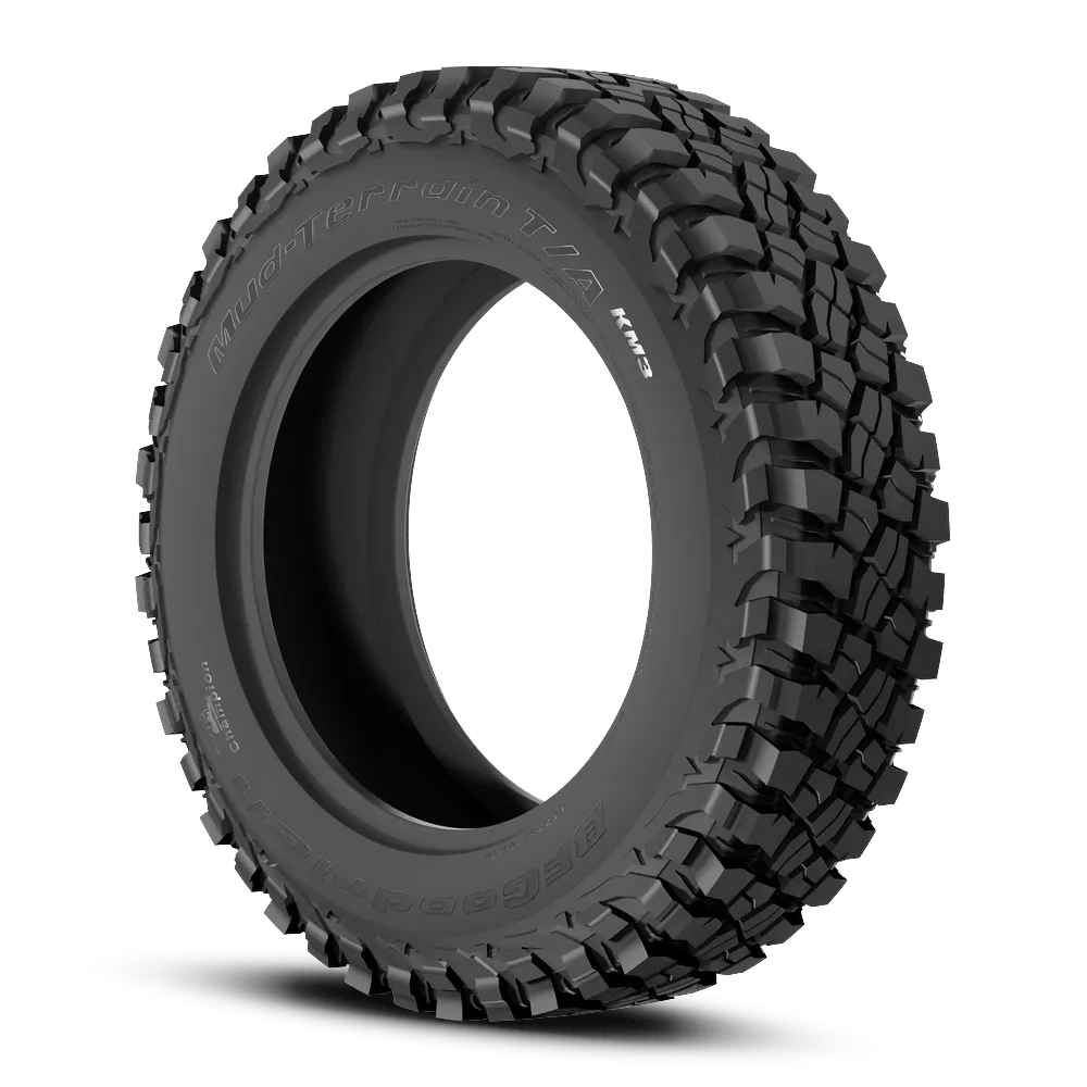 BFGoodrich Mud-Terrain T/A KM3 LT235/70R16 - Wheelwiz