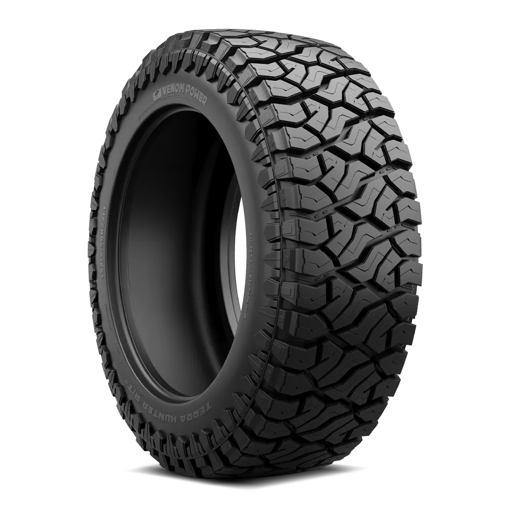Venom Power Terra Hunter R/T+ 35X12.50R22LT