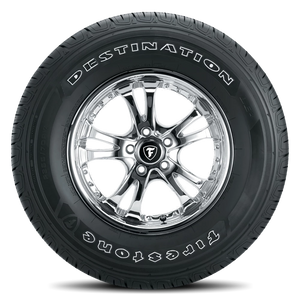Firestone Destination LE2 P245/65R17
