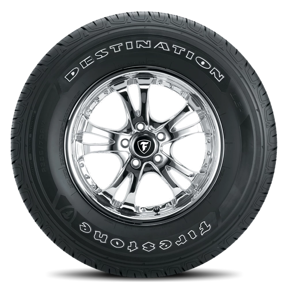 Firestone Destination LE2 275/55R19