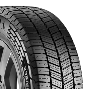 Continental VanContact A/S Ultra 195/75R16C 110/108R E/10 - Wheelwiz