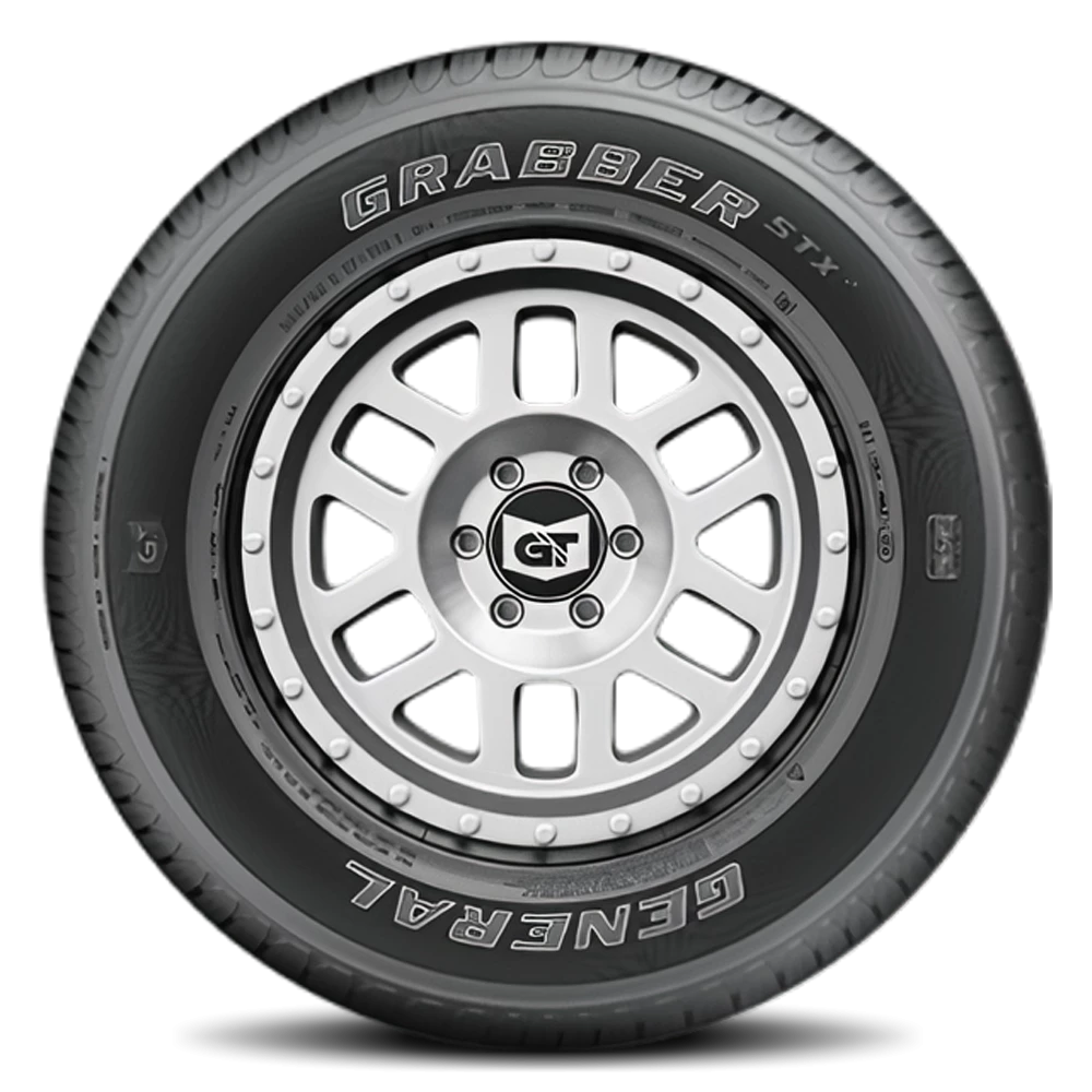 General Tire Grabber STX2 245/65R17 - Wheelwiz