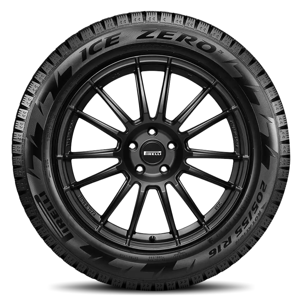 Pirelli Winter Ice Zero (Studded) 215/65R16XL - Wheelwiz