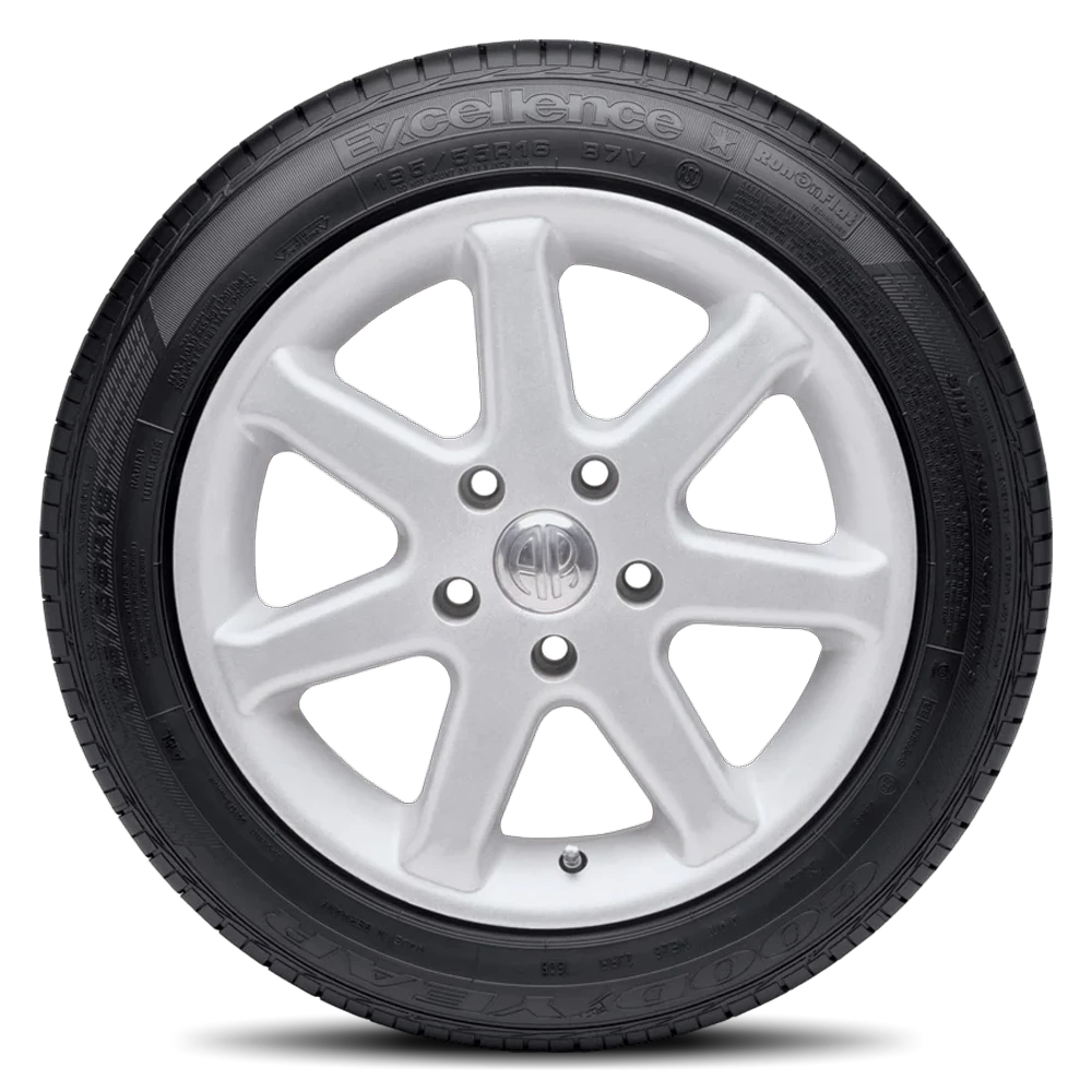 Goodyear Excellence ROF 225/55R17 - Wheelwiz