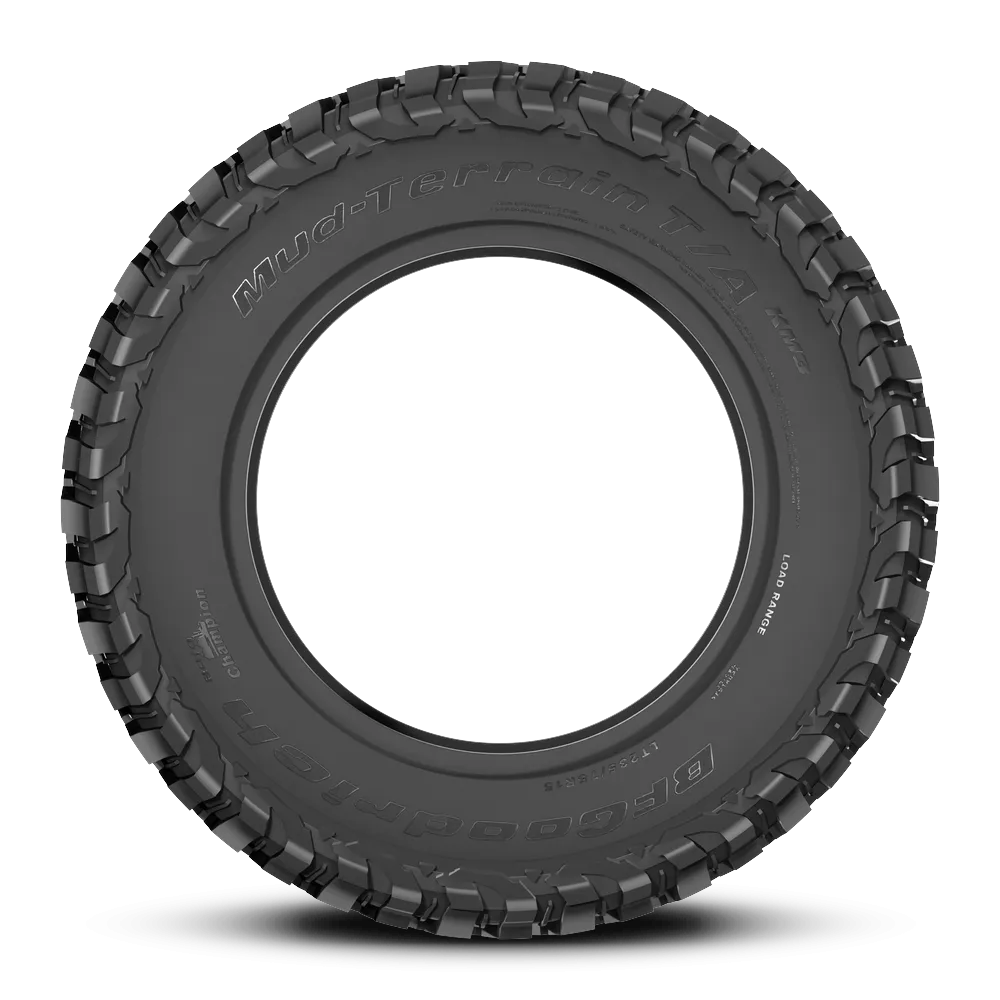 BFGoodrich Mud-Terrain T/A KM3 LT235/75R15 110/107Q D/8 RBL - Wheelwiz