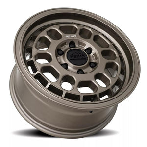 Reika R35 Bronze 17x8 +35 5x160mm 65.1mm