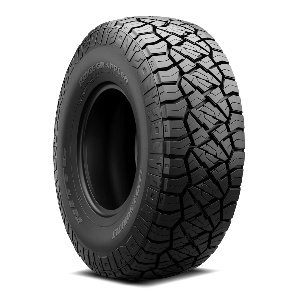 Nitto Ridge Grappler 37x13.50R17LT - Wheelwiz