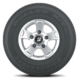 Bridgestone Dueler H/T 684 II 265/65R17 - Wheelwiz