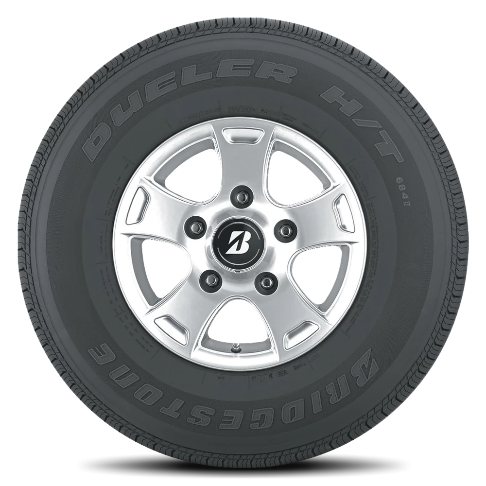 Bridgestone Dueler H/T 684 II P285/60R18