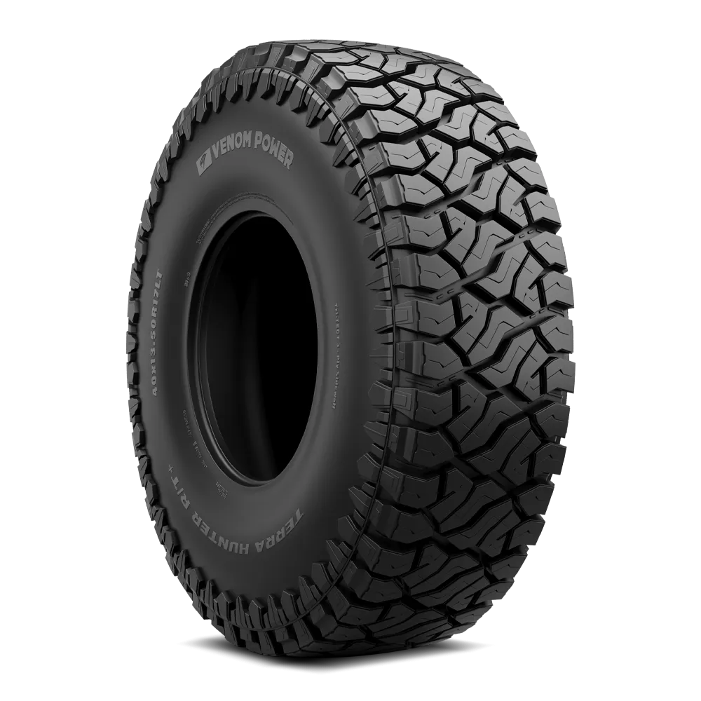 Venom Power Terra Hunter R/T 40X13.50R17LT