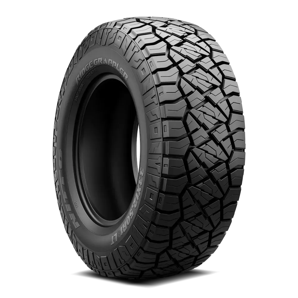 Nitto Ridge Grappler 265/70R18 - Wheelwiz