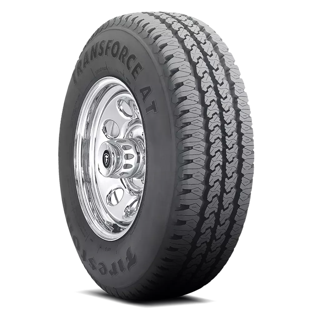 Firestone TransForce AT LT235/75R15