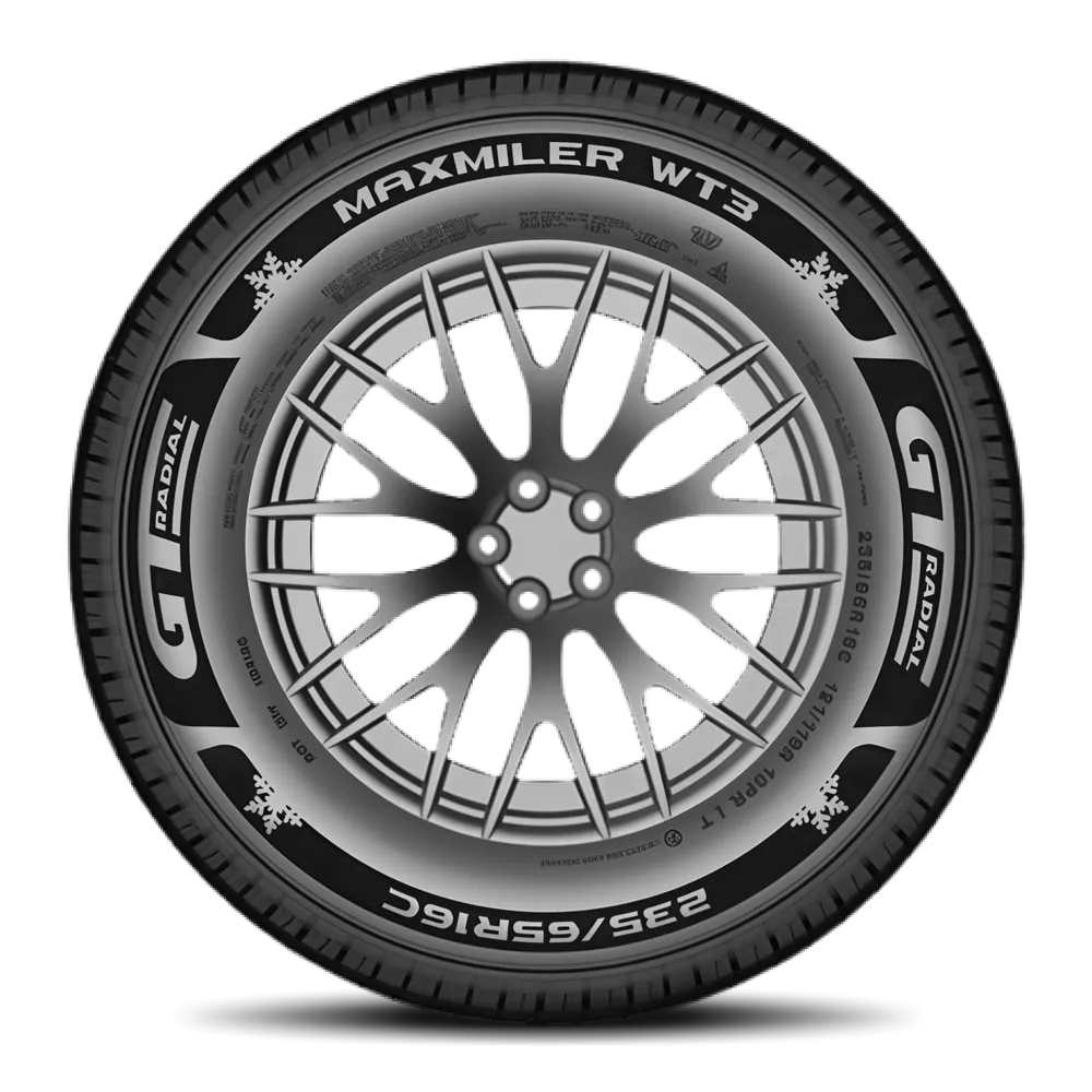 GT Radial MAXMILER WT3 CARGO LT225/75R16