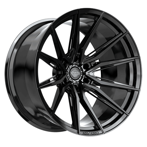 Arvano ART-3 Gloss Black 22x9.5 +18 6x139.7mm 0mm