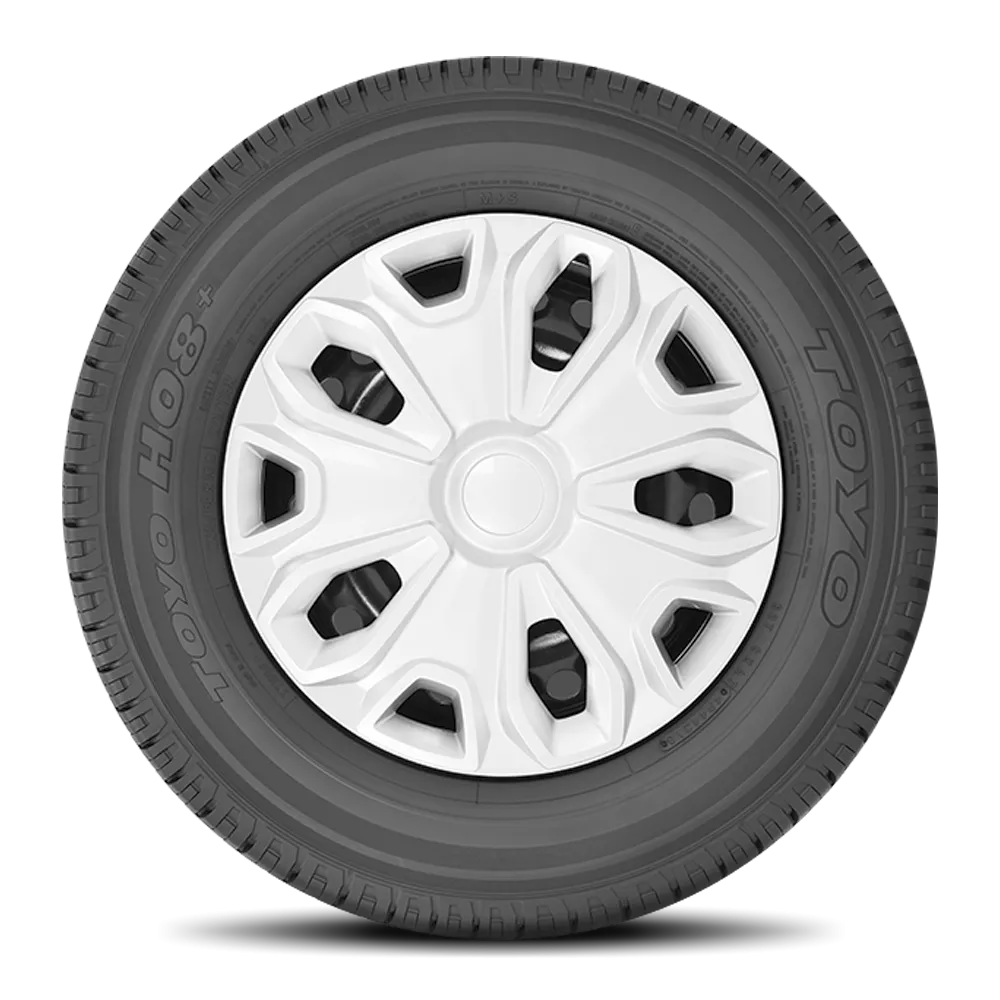 Toyo H08+ 205/75R16C - Wheelwiz
