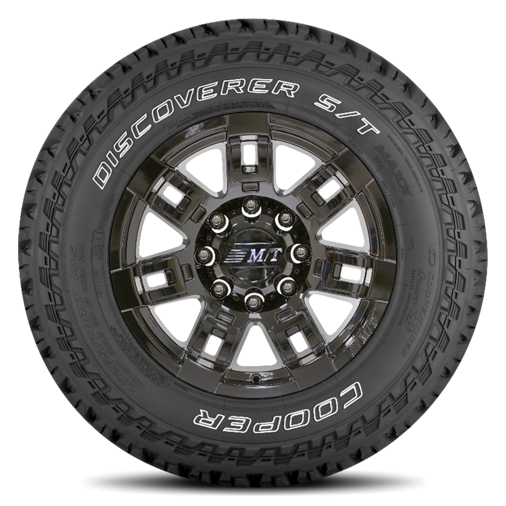 Cooper Discoverer S/T Maxx LT255/85R16