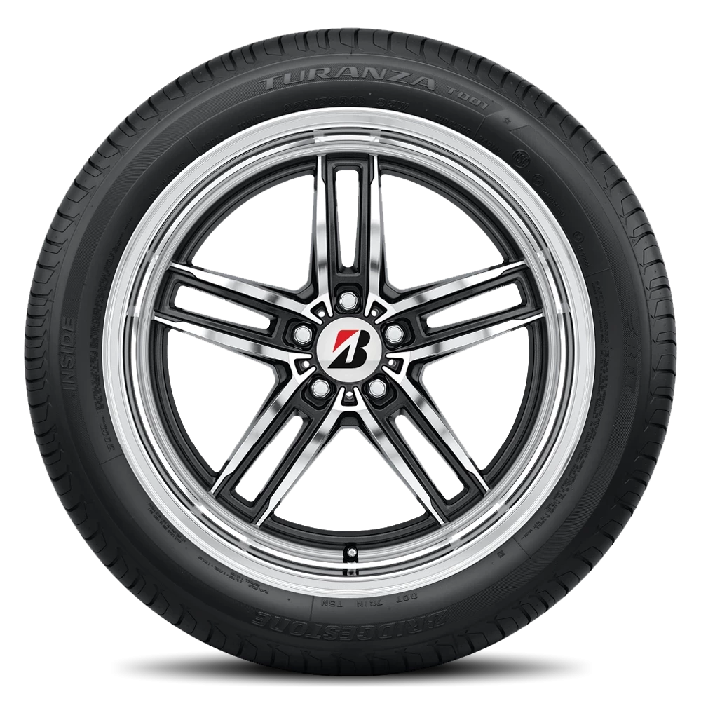 Bridgestone Turanza T001 RFT 225/50R18 - Wheelwiz