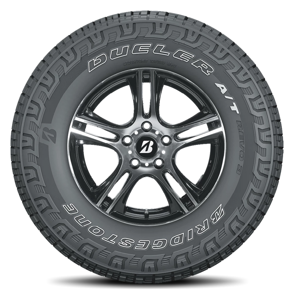 Bridgestone Dueler A/T Revo 3 P265/65R17 110T OWL