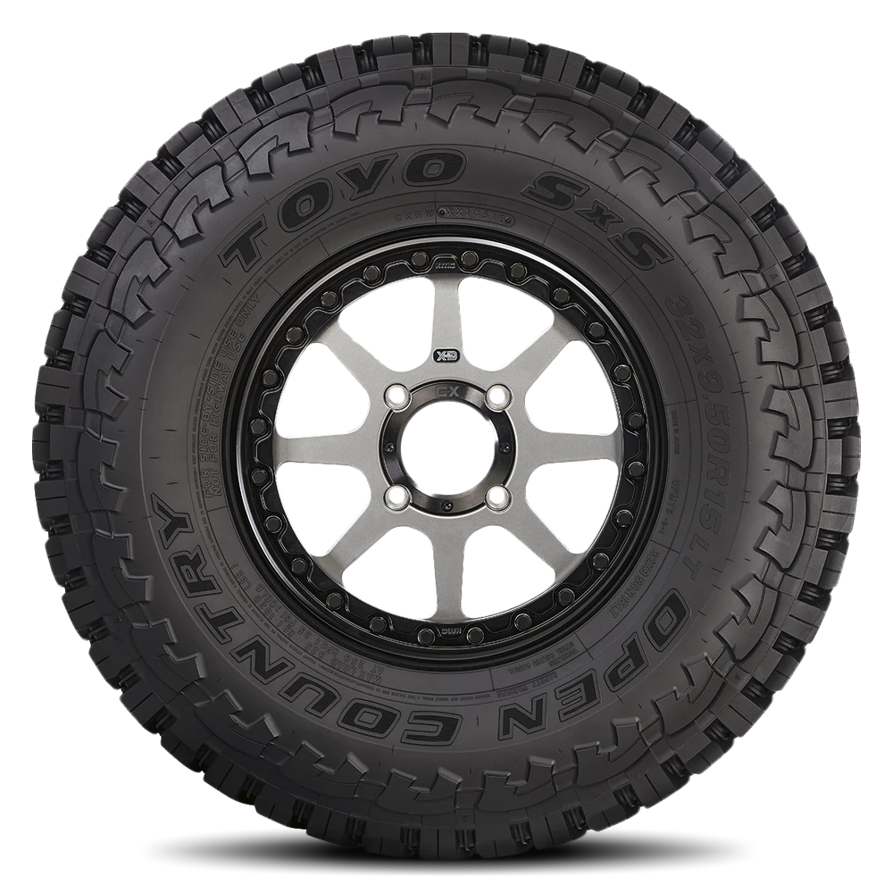 Toyo Open Country SxS 33X9.50R15LT - Wheelwiz
