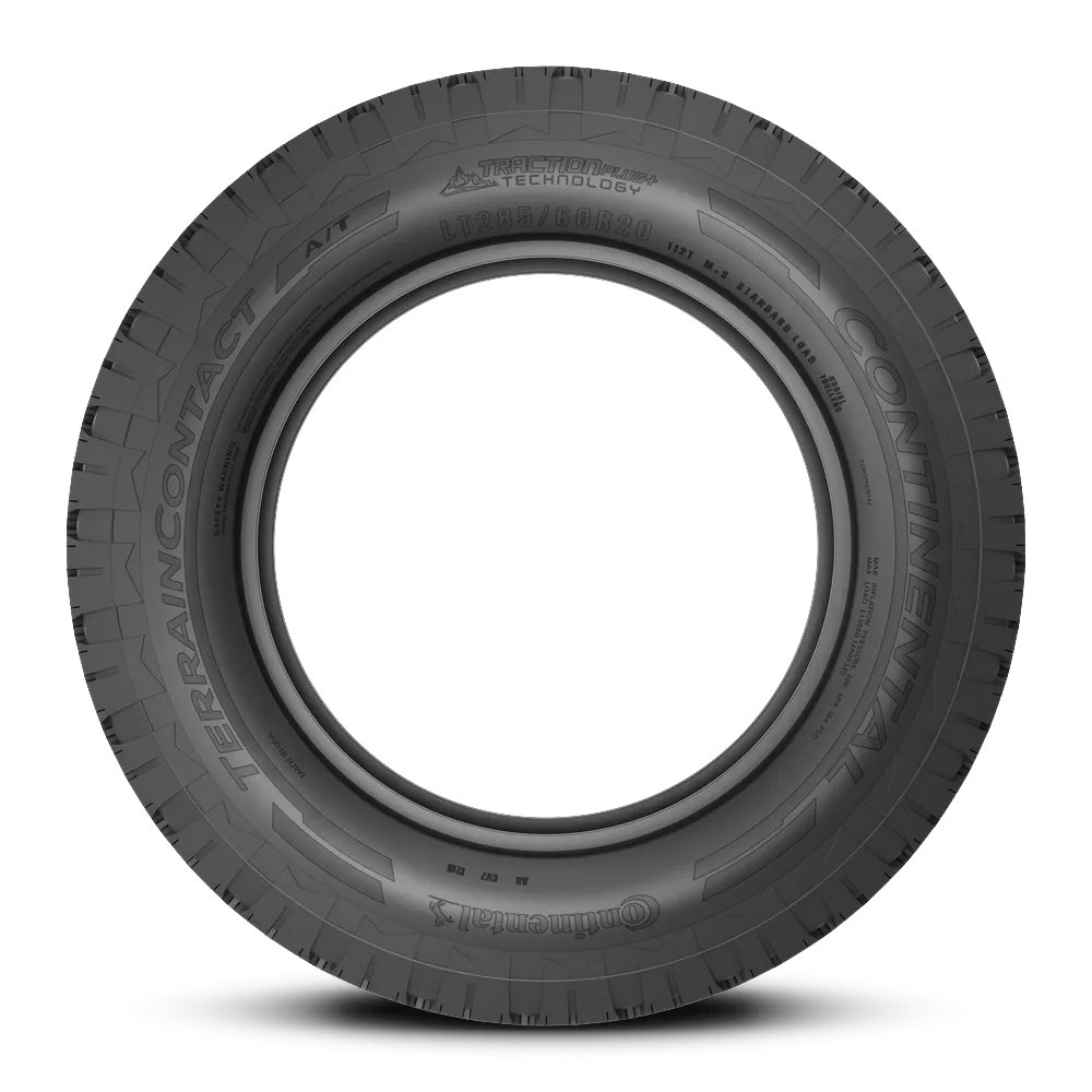 Continental TerrainContact A/T LT285/60R20 125/122S E/10