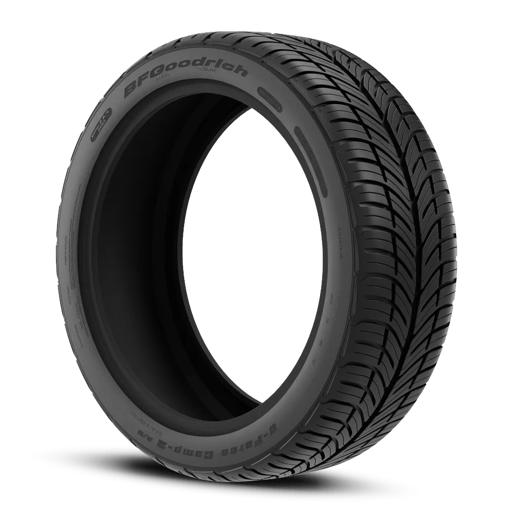 BFGoodrich g-Force Comp-2 A/S PLUS 245/35ZR20 - Wheelwiz