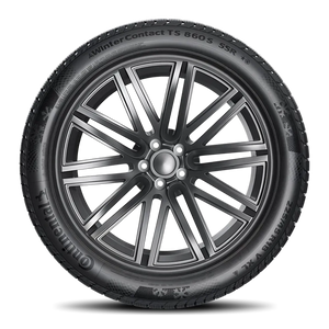 Continental WinterContact TS 860 S 225/40R18 92V XL SSR (*)
