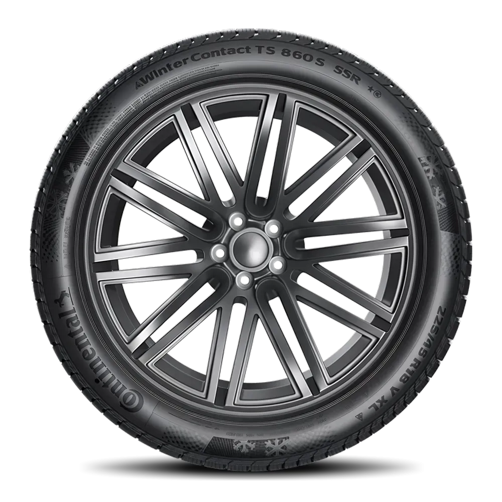 Continental WinterContact TS 860 S 225/50R18 99V XL (*) (FR)