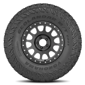 Yokohama GEOLANDAR M/T G003 LT265/65R17 120/117Q E/10 - Wheelwiz