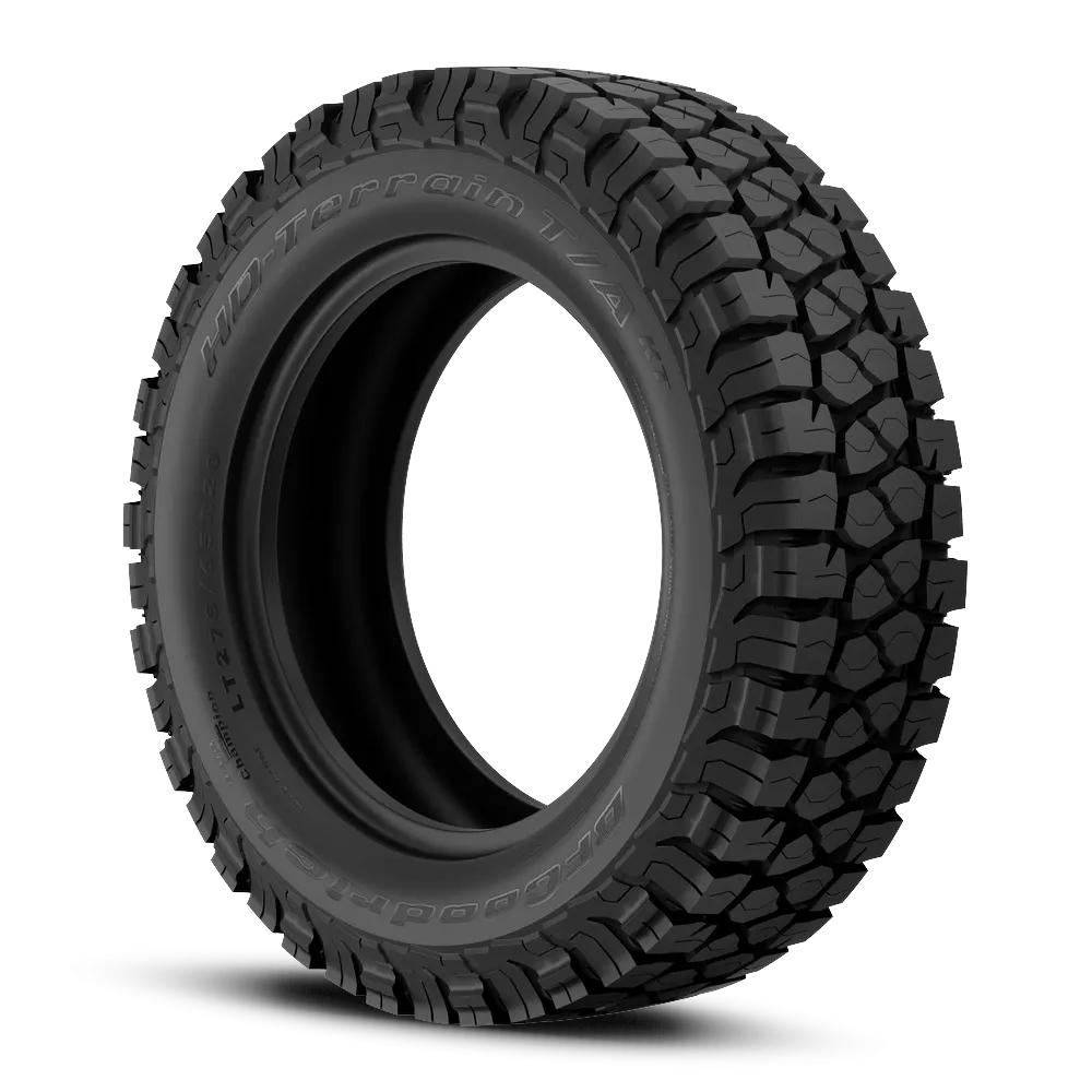 BFGoodrich HD-Terrain T/A KT LT275/65R20 - Wheelwiz