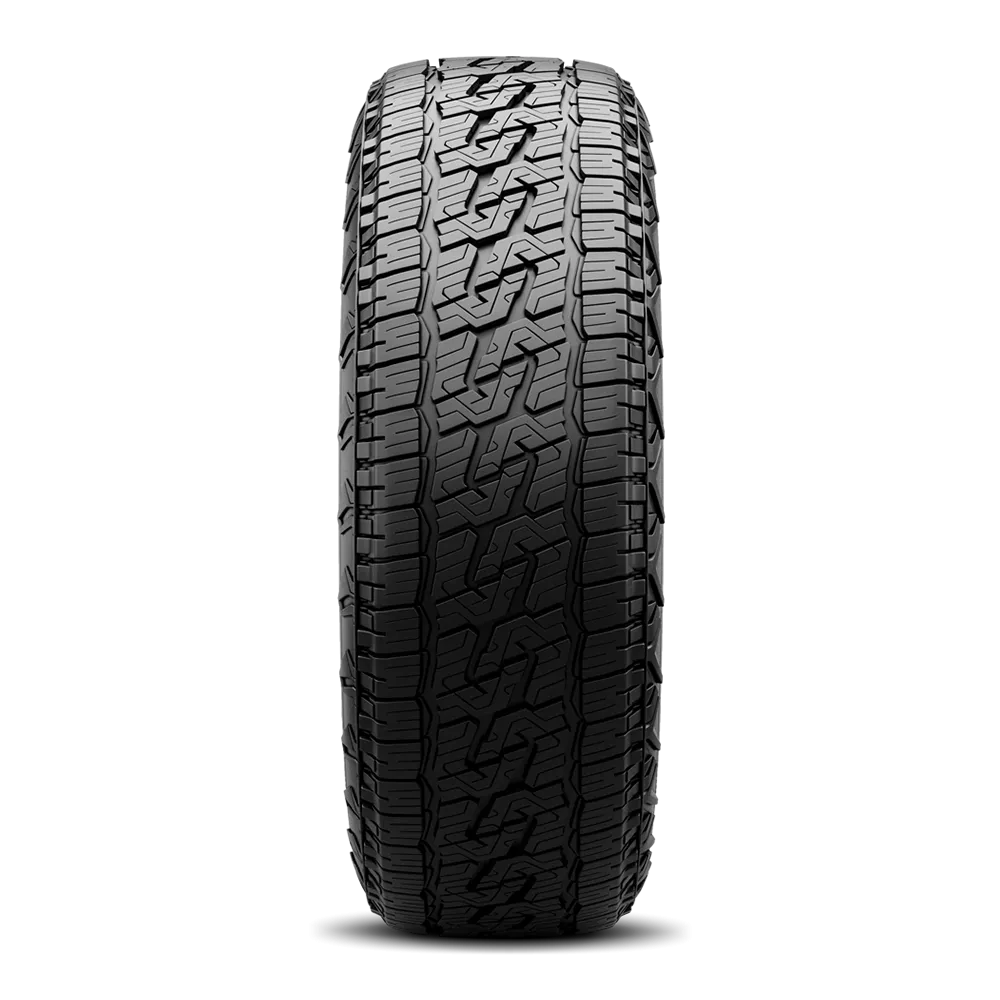 Nitto NOMAD GRAPPLER 265/65R17 - Wheelwiz
