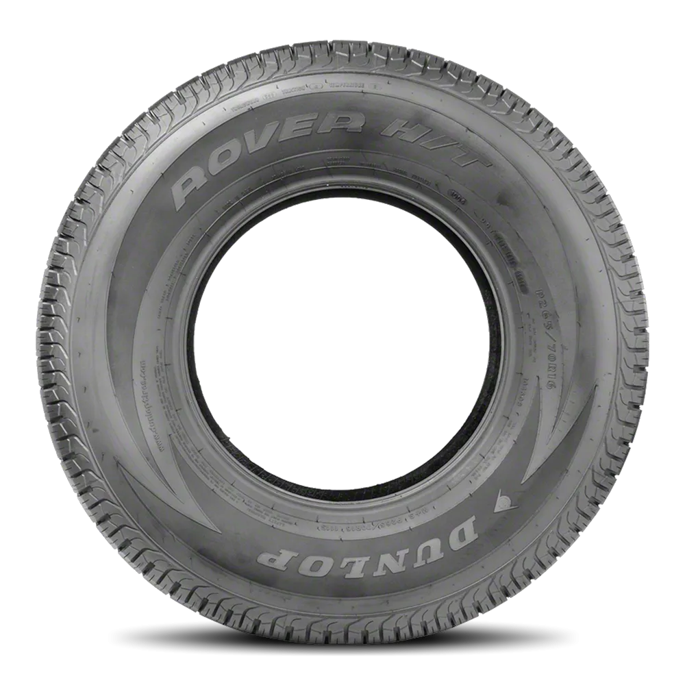 Dunlop Rover H/T P265/60R18 - Wheelwiz