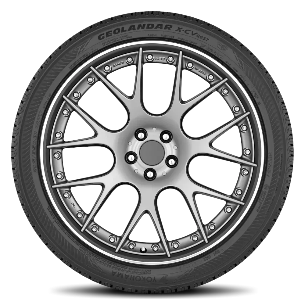 Yokohama GEOLANDAR X-CV 275/55R19 111W - Wheelwiz