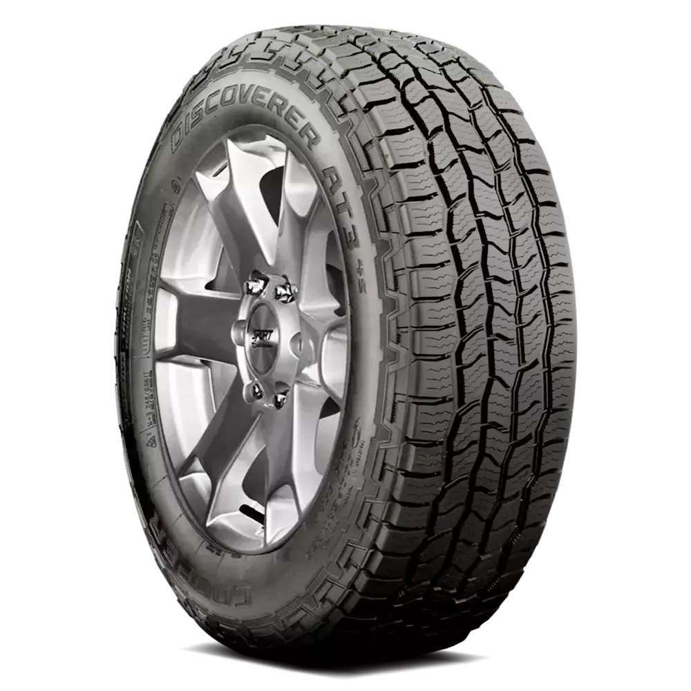 Cooper Discoverer A/T3 255/70R18
